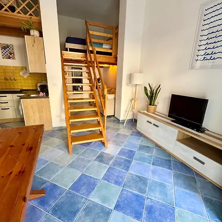 Nyaraló D&d Loft Alghero