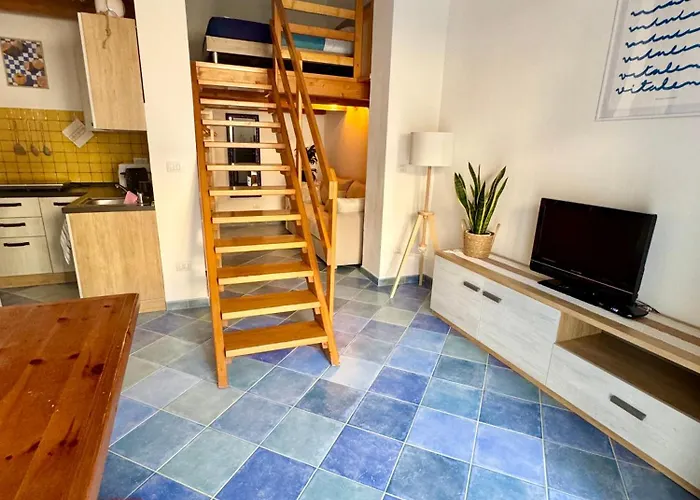 Casa de Férias D&d Loft Alghero