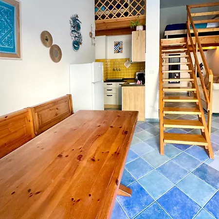 Semesterbostad D&d Loft *